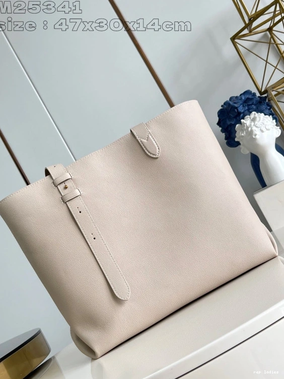 Cheap MM-47*30*14CM Low Cabas Key VUITTON LOUIS 1218